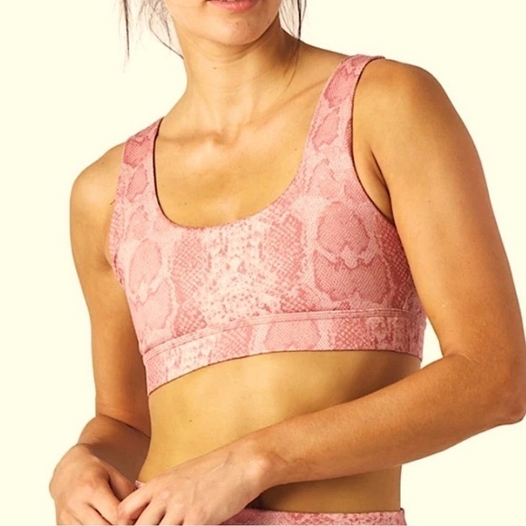 NWT GLYDER Splendid Sports Bra XS - Picture 1 of 7
